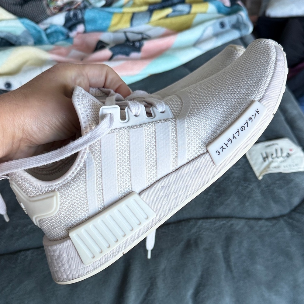 Adidas light pink Sneakers - Picture 5 of 5